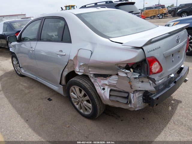 Toyota Corolla S