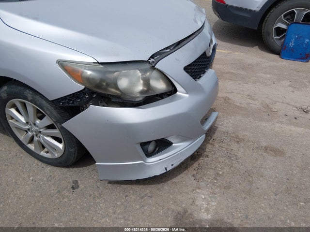 Toyota Corolla S
