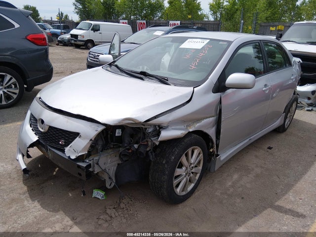 Toyota Corolla S