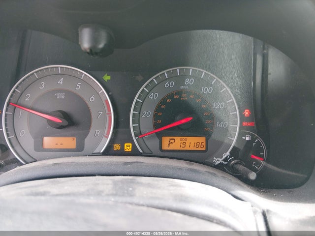 Toyota Corolla S