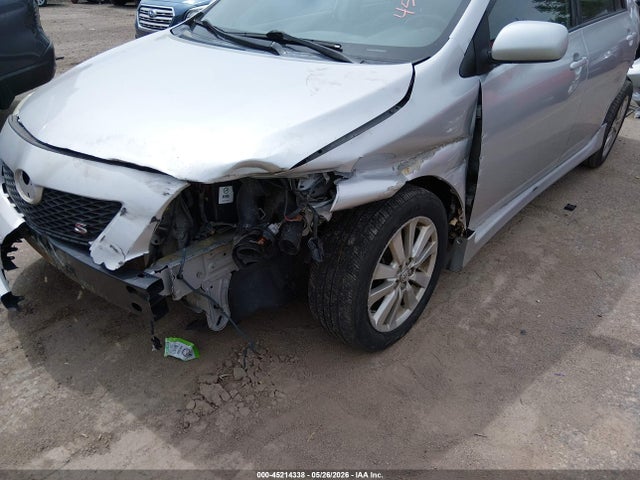 Toyota Corolla S