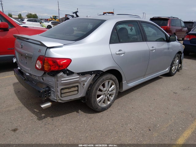 Toyota Corolla S