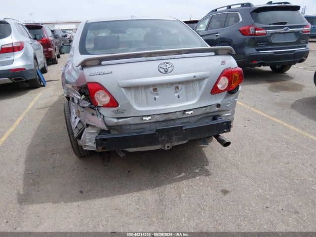 Toyota Corolla S