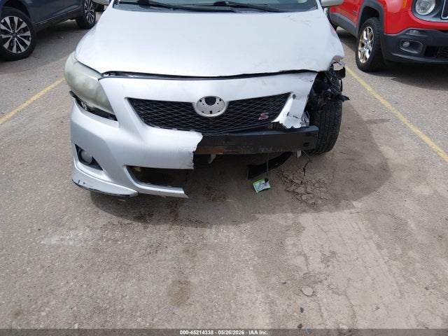 Toyota Corolla S