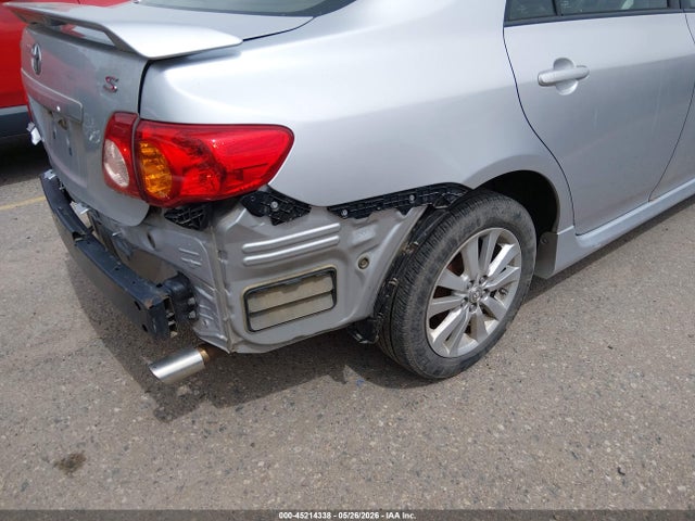 Toyota Corolla S