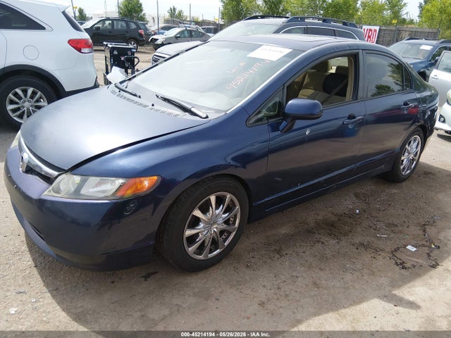 Honda Civic Ex