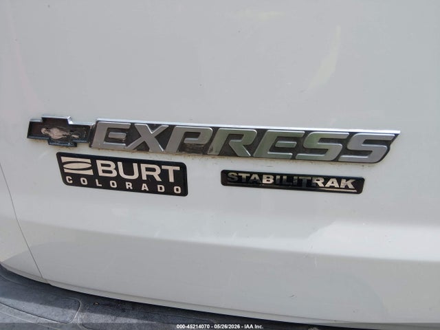 Chevrolet Express