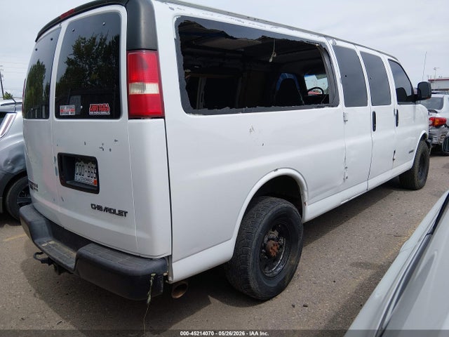 Chevrolet Express