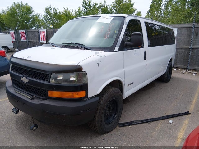 Chevrolet Express