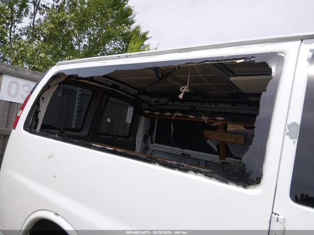 Chevrolet Express