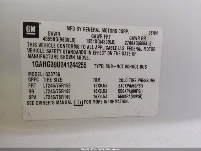 Chevrolet Express