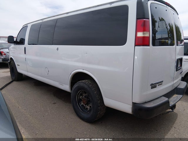 Chevrolet Express