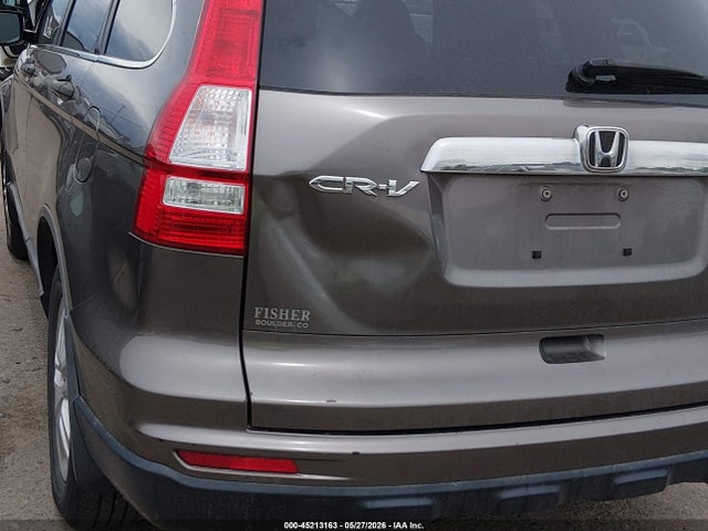 Honda CR-V Ex