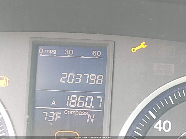 Honda CR-V Ex