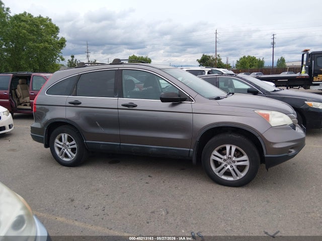 Honda CR-V Ex