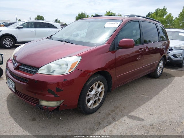 Toyota Sienna Xle