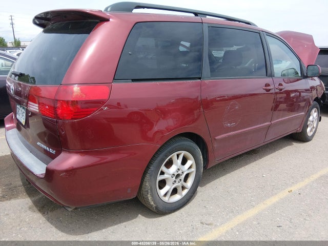 Toyota Sienna Xle