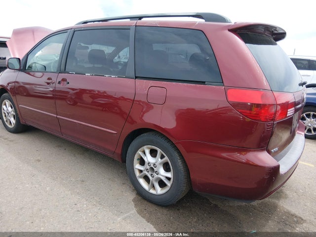 Toyota Sienna Xle