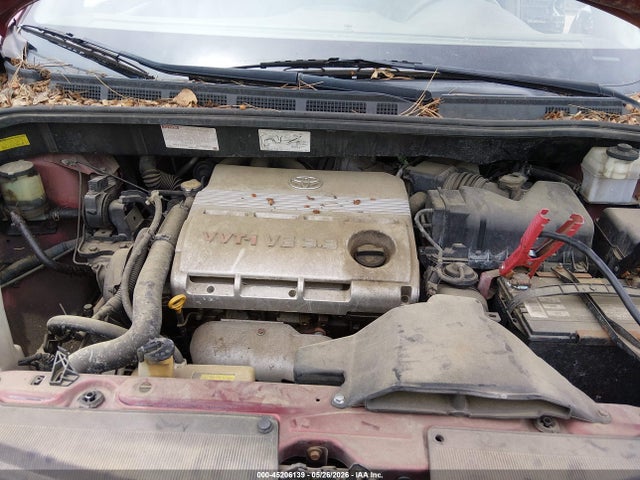 Toyota Sienna Xle