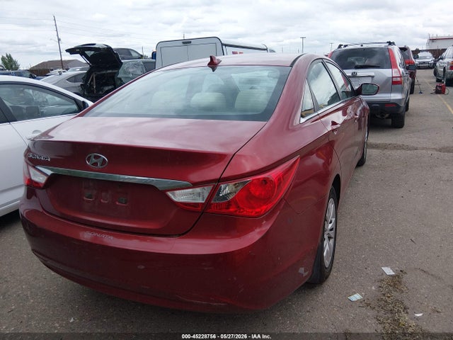 Hyundai SONATA Gls
