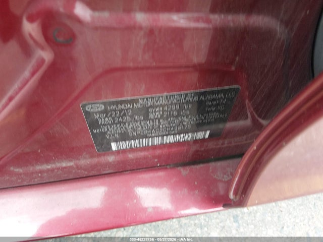 Hyundai SONATA Gls