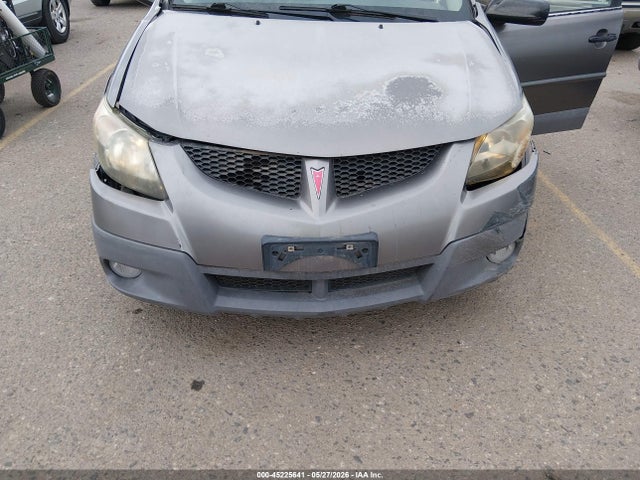 Pontiac Vibe