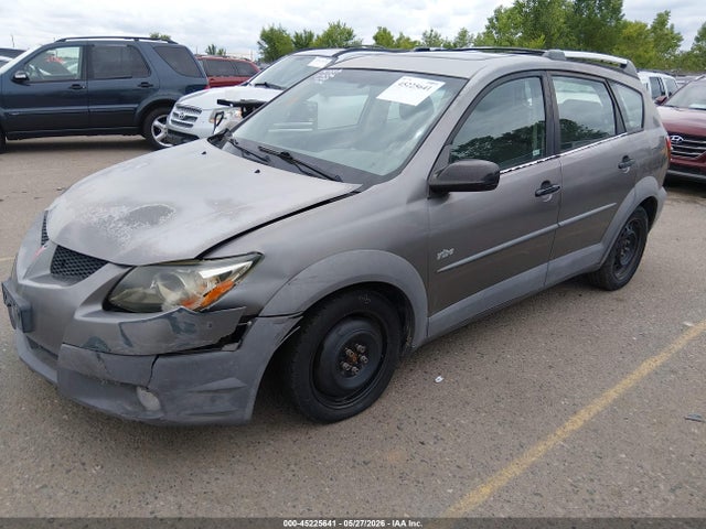 Pontiac Vibe