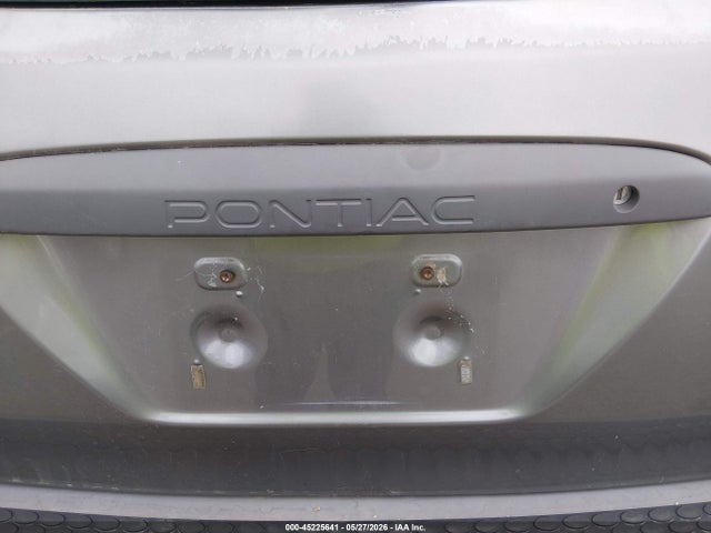Pontiac Vibe