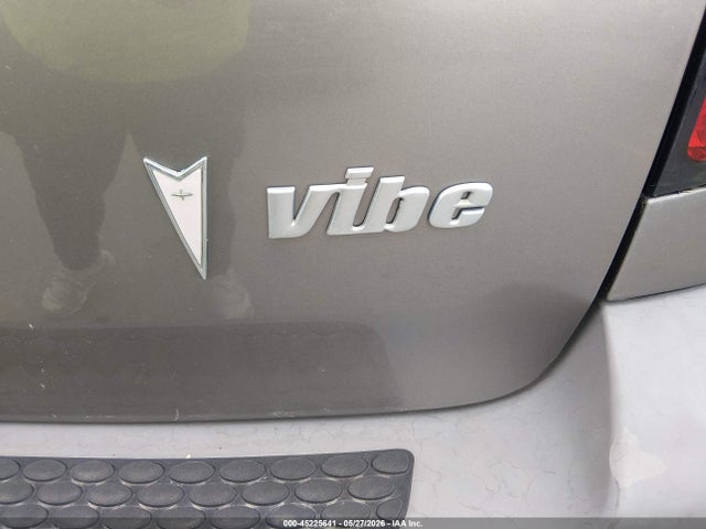 Pontiac Vibe