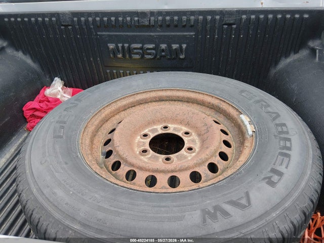 Nissan Frontier Se-v6