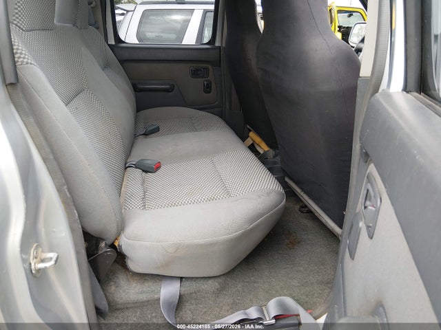 Nissan Frontier Se-v6
