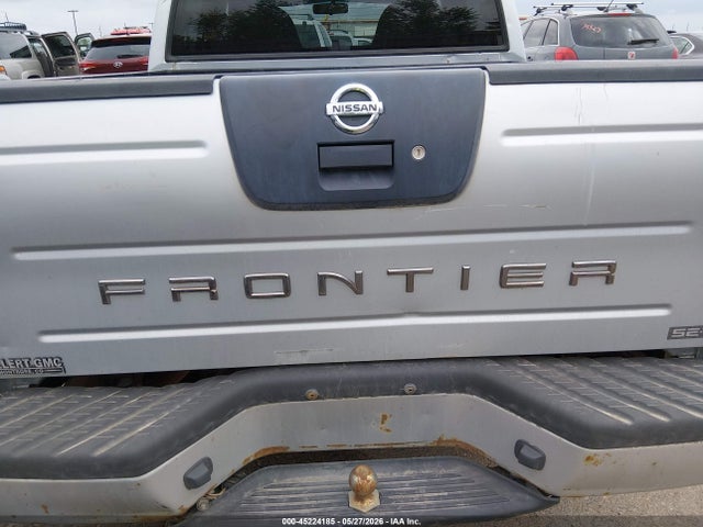 Nissan Frontier Se-v6