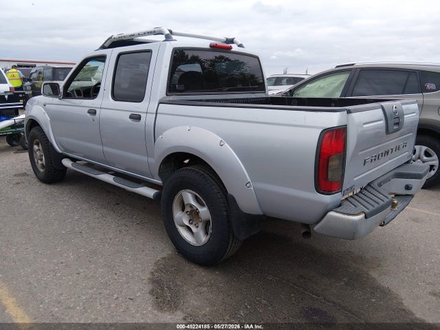 Nissan Frontier Se-v6
