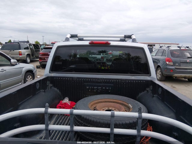 Nissan Frontier Se-v6