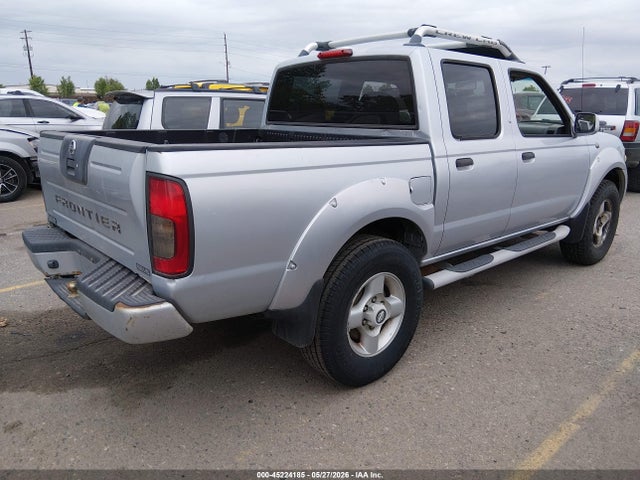 Nissan Frontier Se-v6