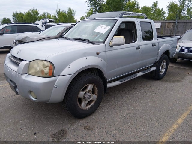 Nissan Frontier Se-v6
