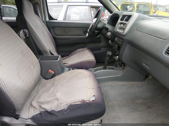 Nissan Frontier Se-v6