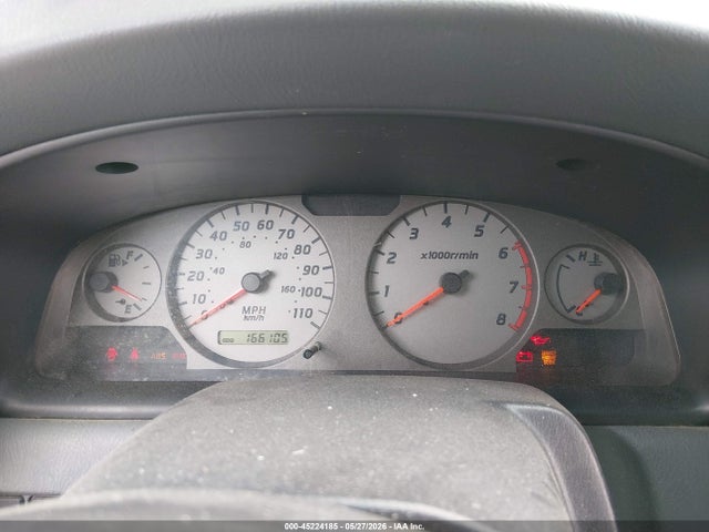 Nissan Frontier Se-v6