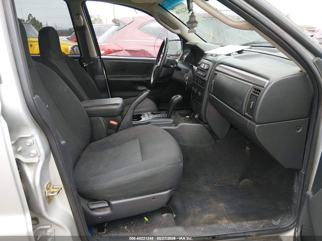 Jeep Grand Cherokee Laredo