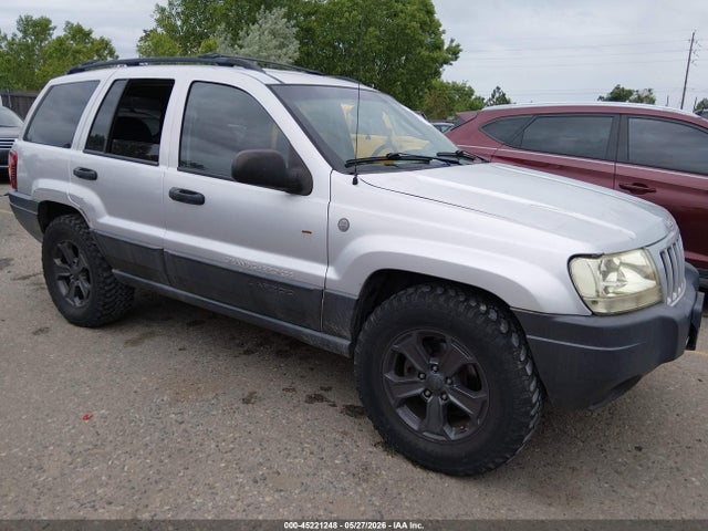 Salvage Jeep Grand Cherokee Image