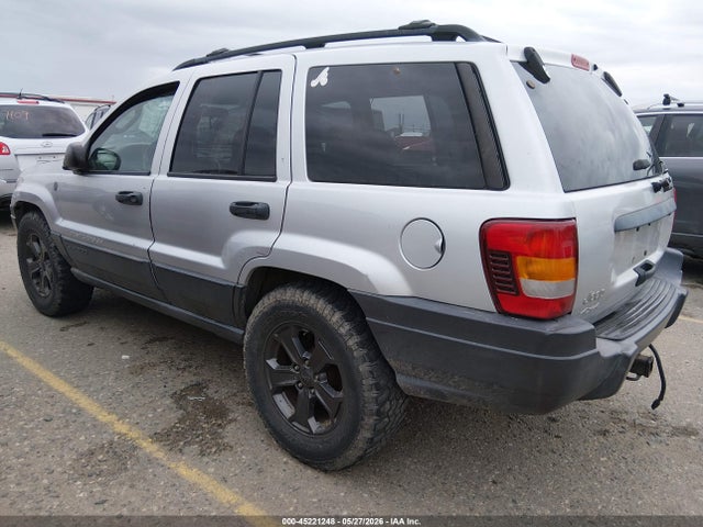 Jeep Grand Cherokee Laredo