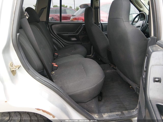 Jeep Grand Cherokee Laredo