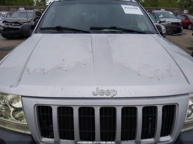 Jeep Grand Cherokee Laredo