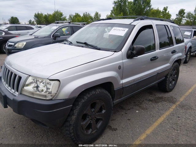 Jeep Grand Cherokee Laredo