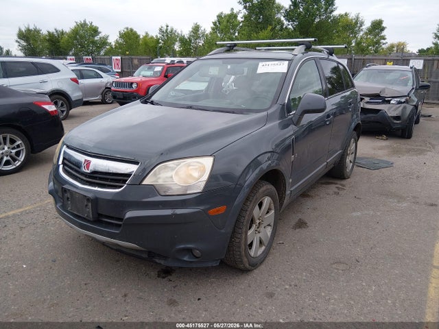 Saturn Vue V6 Xr