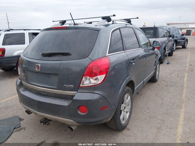 Saturn Vue V6 Xr