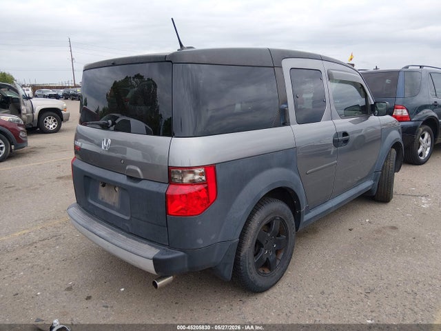 Honda Element Ex
