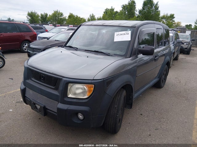 Honda Element Ex
