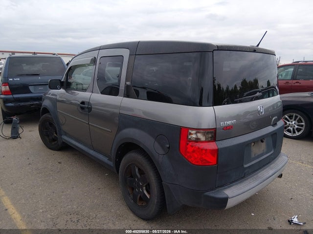 Honda Element Ex