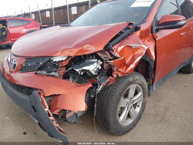 Toyota RAV4 Xle